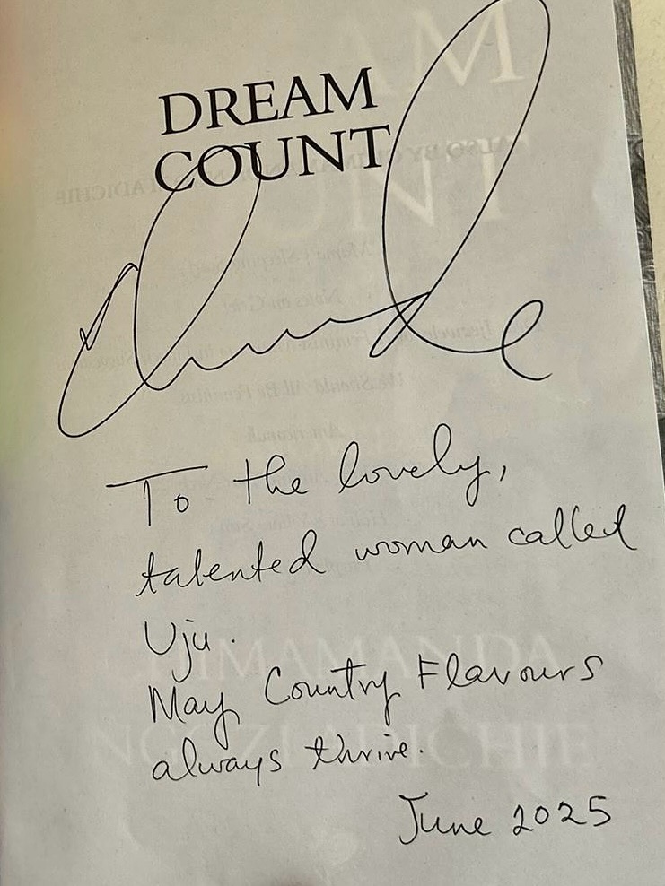 build your taste profile